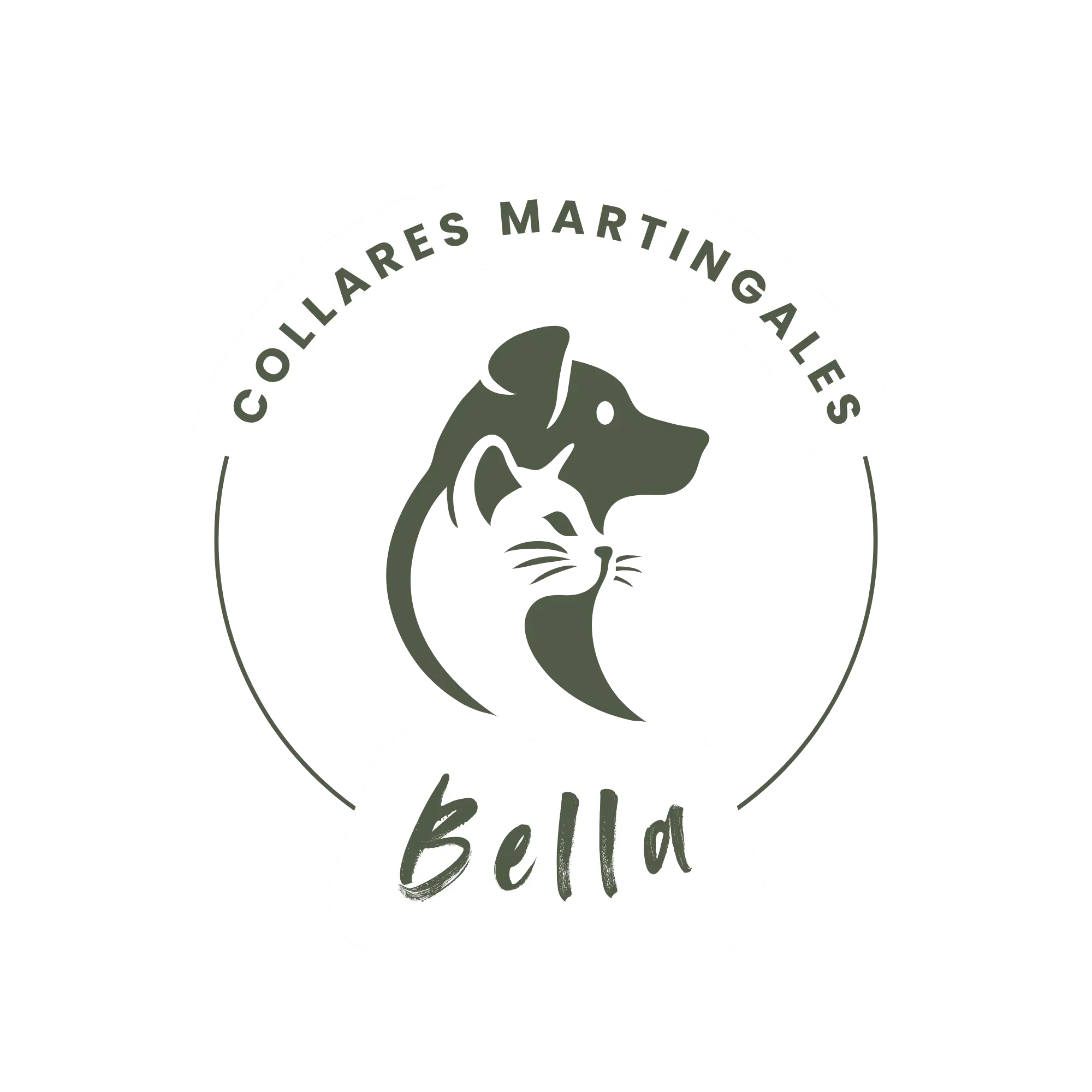 Logo Martingales Bella
